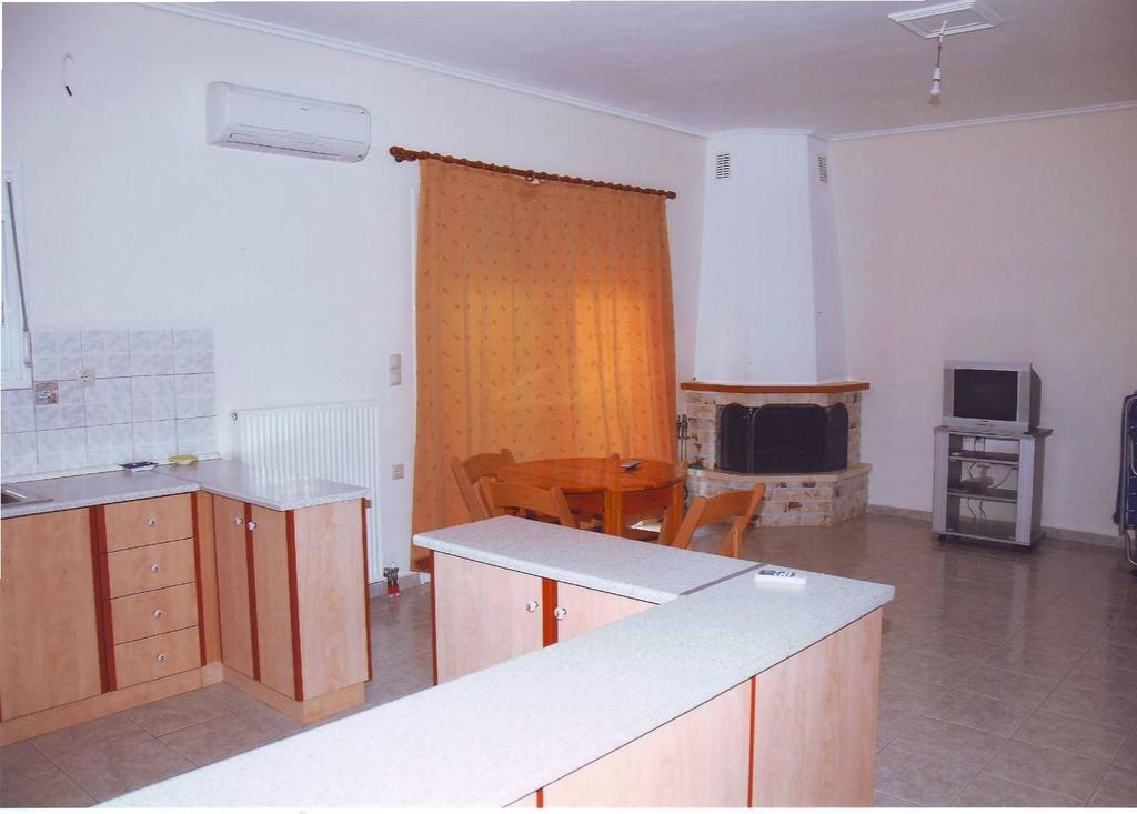 Apartment Anastasia Pefki  Dış mekan fotoğraf